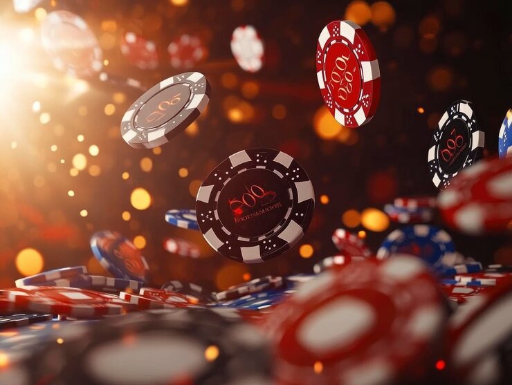 Blueprint Gaming bonus round example