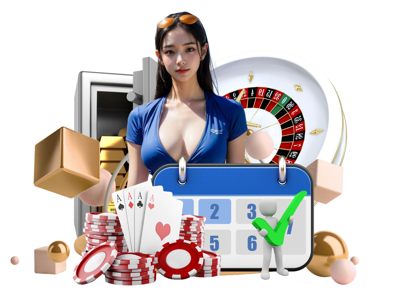 Live Sic Bo game interface on lotus86 login